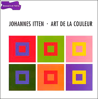 Art de la couleur Couverture du livre