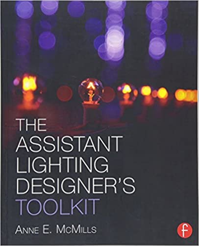 The Assistant Lighting Designer's Toolkit Couverture du livre