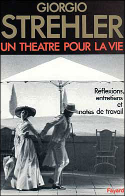 Un théâtre pour la vie Couverture du livre