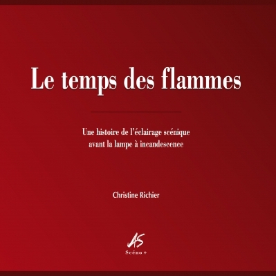 Le temps des flammes Couverture du livre